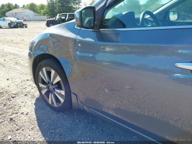 2019 NISSAN SENTRA SV 18
