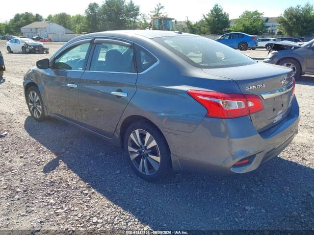 2019 NISSAN SENTRA SV 3