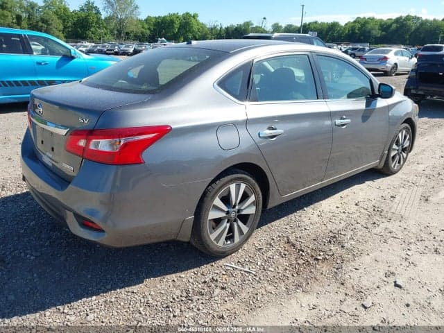 2019 NISSAN SENTRA SV 4