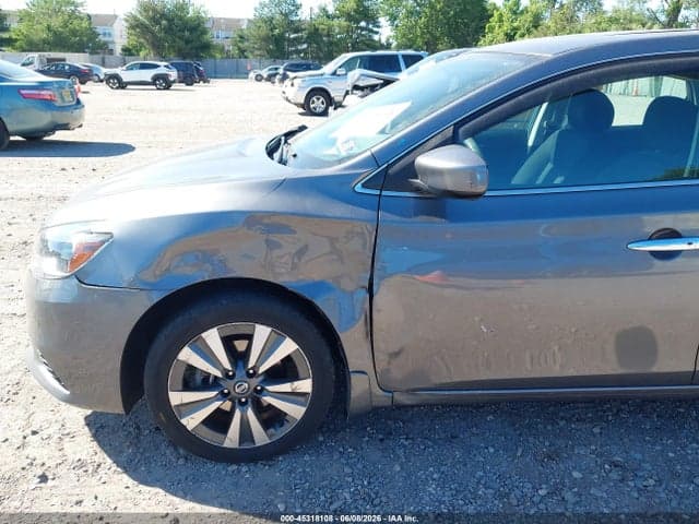 2019 NISSAN SENTRA SV 6
