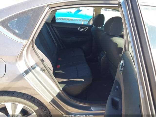 2019 NISSAN SENTRA SV 8