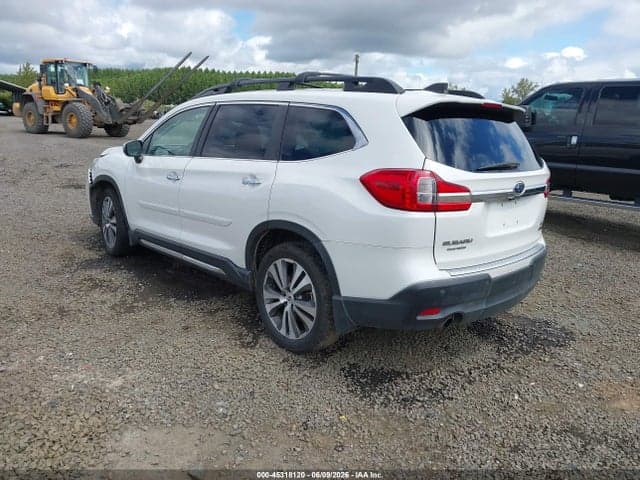 2019 SUBARU ASCENT TOURING 3