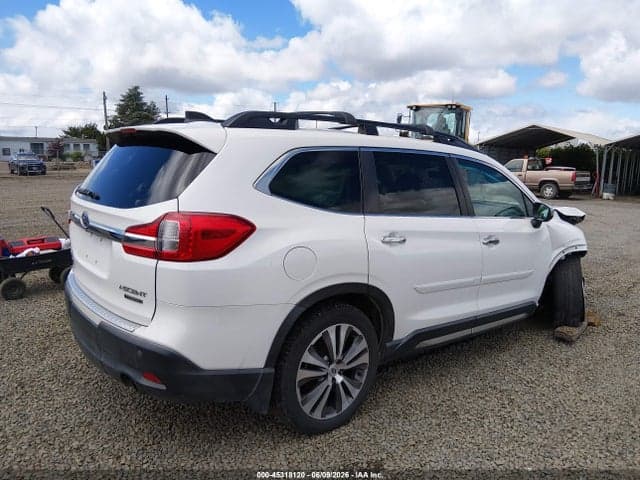 2019 SUBARU ASCENT TOURING 4