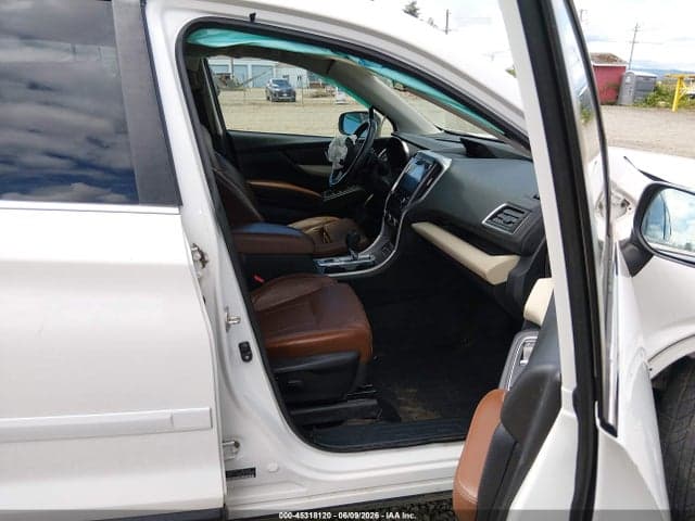 2019 SUBARU ASCENT TOURING 5