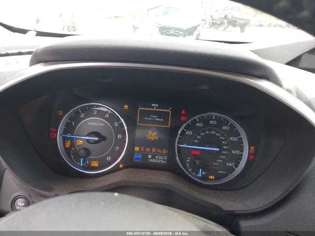 2019 SUBARU ASCENT TOURING 7
