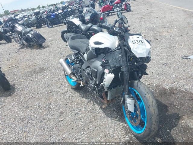 2025 YAMAHA MTN1000 - 1