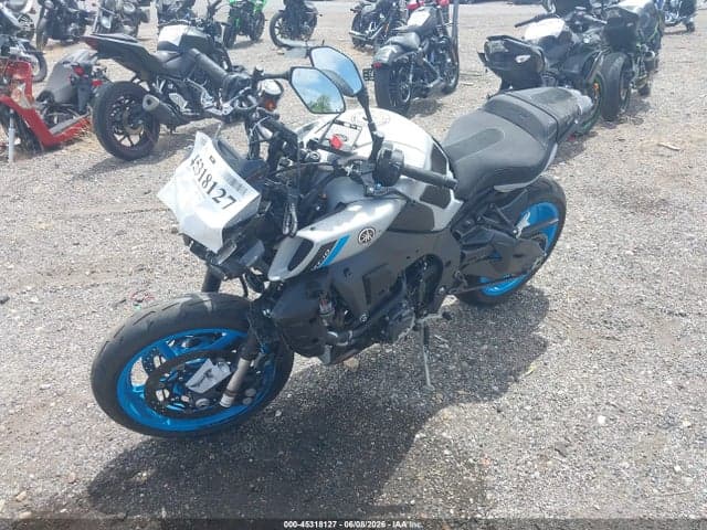 2025 YAMAHA MTN1000 2
