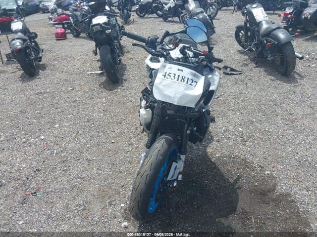 2025 YAMAHA MTN1000 5