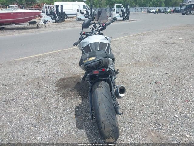 2025 YAMAHA MTN1000 6