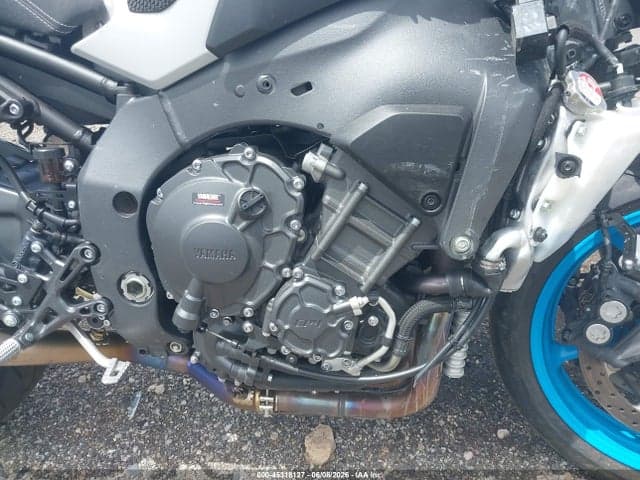 2025 YAMAHA MTN1000 8