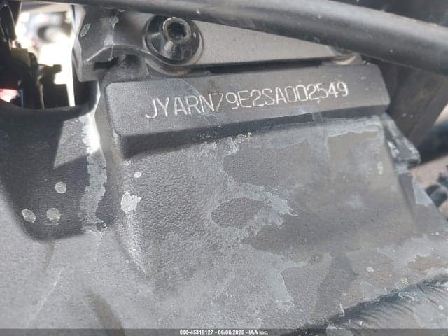 2025 YAMAHA MTN1000 10