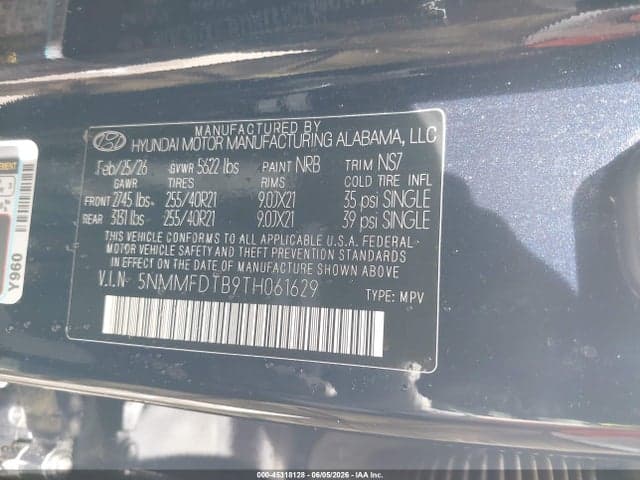 2026 GENESIS GV70 2.5T 9