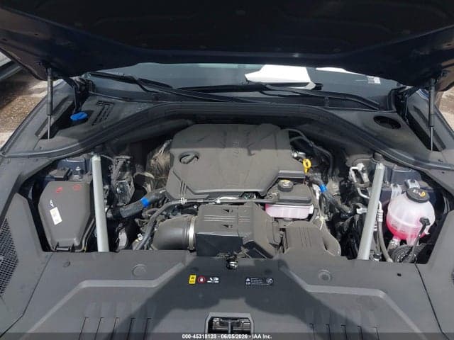 2026 GENESIS GV70 2.5T 10
