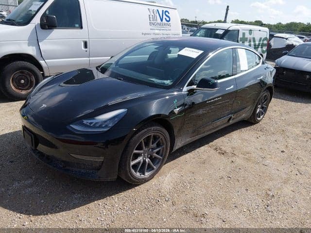 2018 TESLA MODEL 3 LONG RANGE/MID RANGE 2