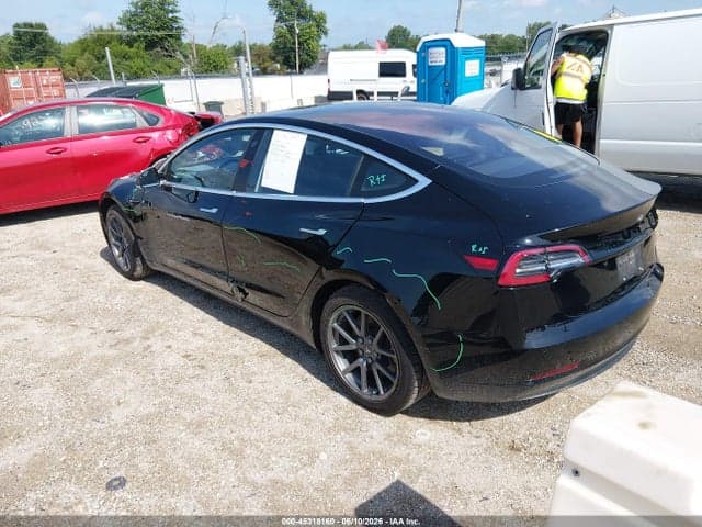 2018 TESLA MODEL 3 LONG RANGE/MID RANGE 3