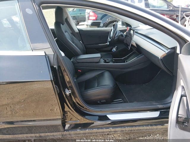 2018 TESLA MODEL 3 LONG RANGE/MID RANGE 5