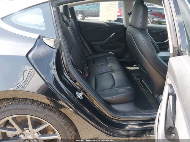 2018 TESLA MODEL 3 LONG RANGE/MID RANGE 8