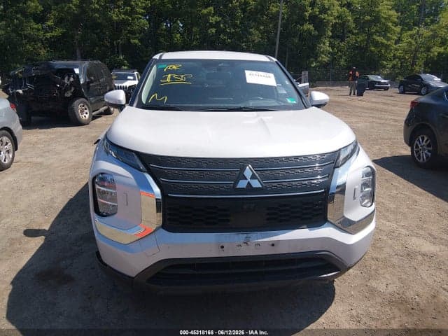 2022 MITSUBISHI OUTLANDER ES 2.5 S-AWC 13