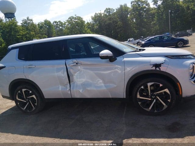 2022 MITSUBISHI OUTLANDER ES 2.5 S-AWC 14