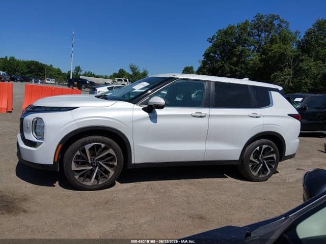 2022 MITSUBISHI OUTLANDER ES 2.5 S-AWC 15