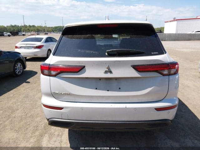 2022 MITSUBISHI OUTLANDER ES 2.5 S-AWC 17