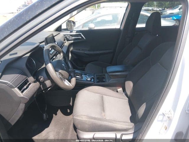 2022 MITSUBISHI OUTLANDER ES 2.5 S-AWC 5