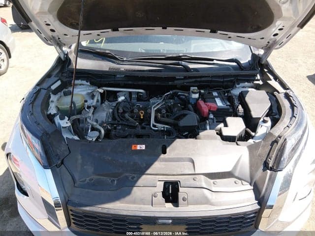 2022 MITSUBISHI OUTLANDER ES 2.5 S-AWC 10