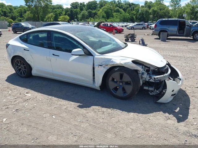 2023 TESLA MODEL 3 REAR-WHEEL DRIVE 1