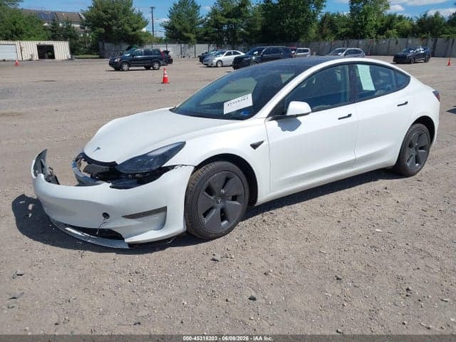2023 TESLA MODEL 3 REAR-WHEEL DRIVE 2