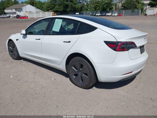 2023 TESLA MODEL 3 REAR-WHEEL DRIVE 3