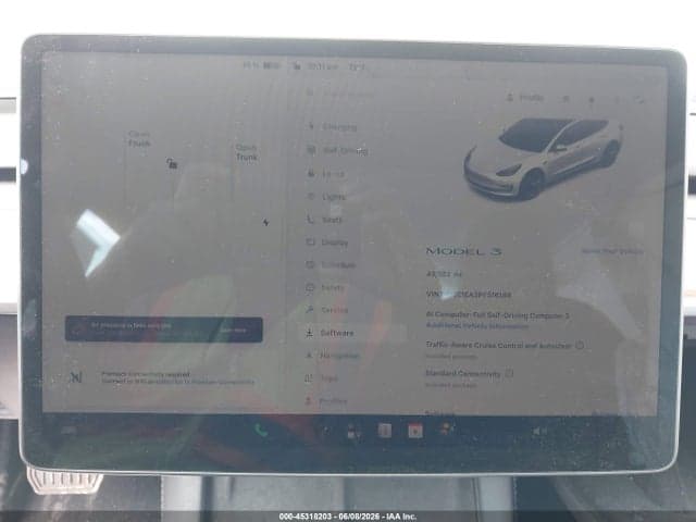 2023 TESLA MODEL 3 REAR-WHEEL DRIVE 7