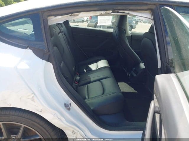 2023 TESLA MODEL 3 REAR-WHEEL DRIVE 8