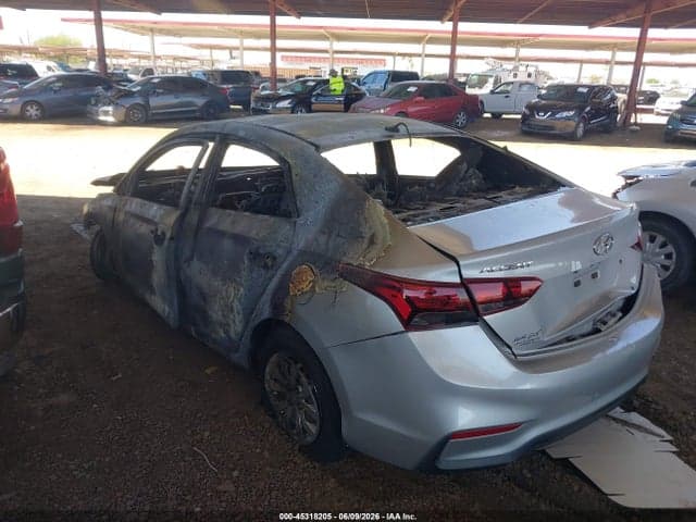 2019 HYUNDAI ACCENT SE 3