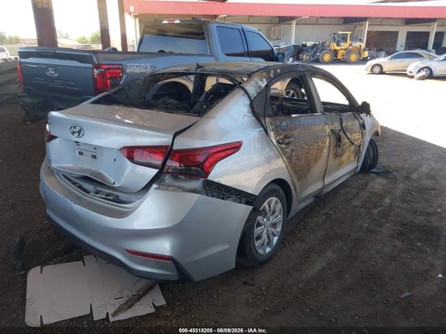 2019 HYUNDAI ACCENT SE 4
