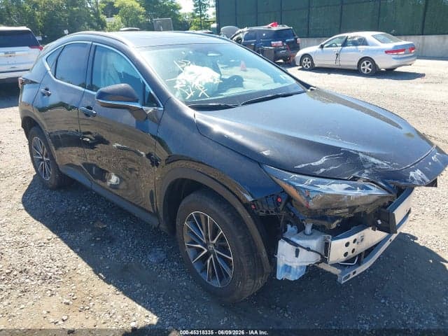 2025 LEXUS NX 350 1