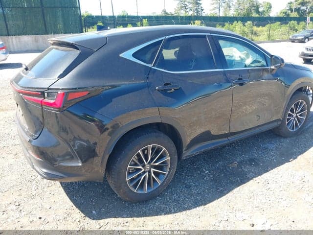 2025 LEXUS NX 350 4