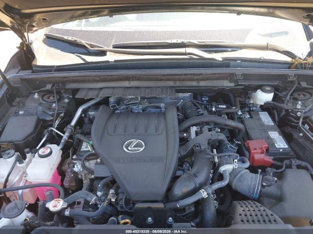 2025 LEXUS NX 350 10