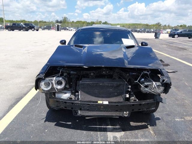 2018 DODGE CHALLENGER SXT 12