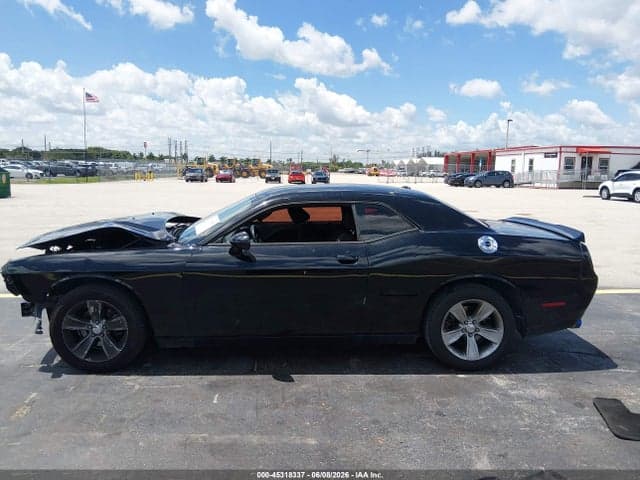 2018 DODGE CHALLENGER SXT 14