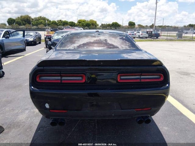 2018 DODGE CHALLENGER SXT 16