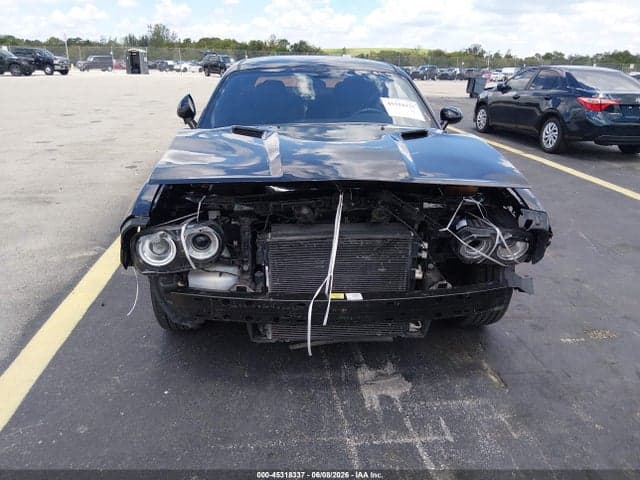 2018 DODGE CHALLENGER SXT 6