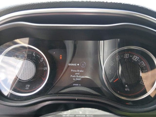 2018 DODGE CHALLENGER SXT 7