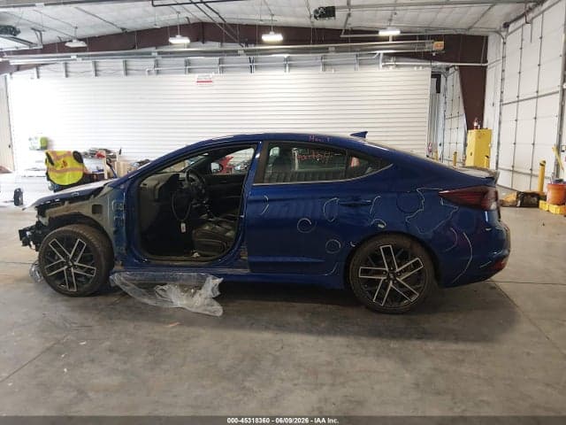 2020 HYUNDAI ELANTRA SPORT 14