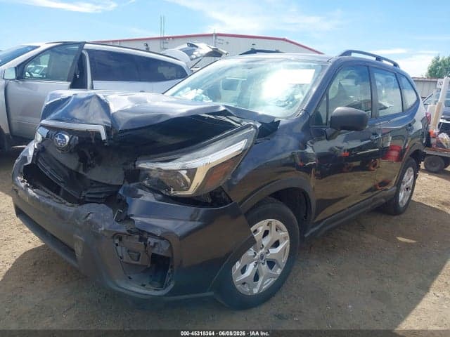 2019 SUBARU FORESTER 2