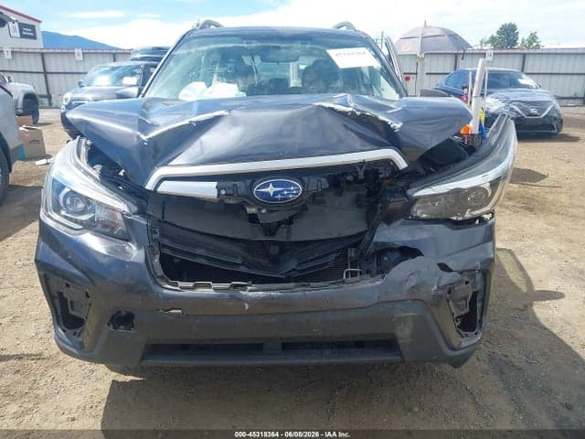 2019 SUBARU FORESTER 13
