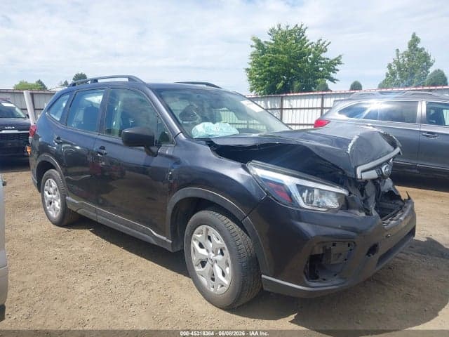 2019 SUBARU FORESTER 14