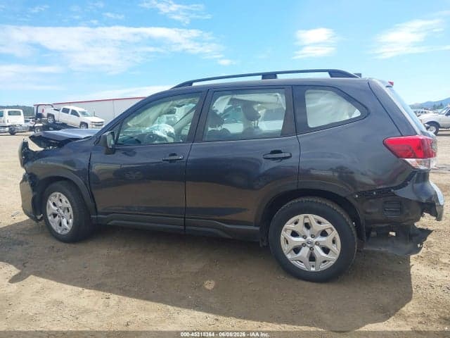 2019 SUBARU FORESTER 15
