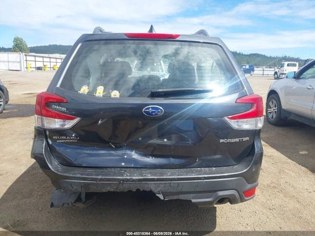 2019 SUBARU FORESTER 17