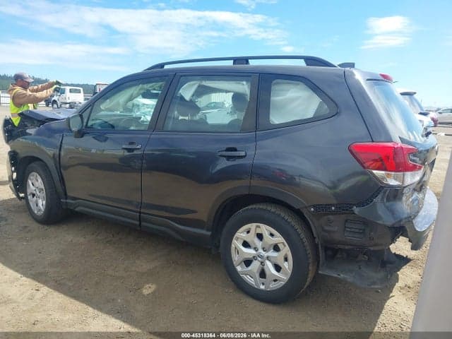 2019 SUBARU FORESTER 3
