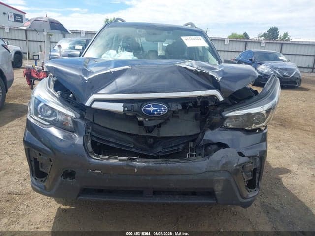 2019 SUBARU FORESTER 6